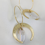 MAYARI Crystal Earrings
