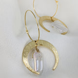 MAYARI Crystal Earrings