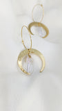 MAYARI Crystal Earrings