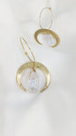MAYARI Crystal Earrings