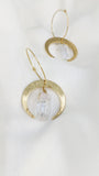 MAYARI Crystal Earrings