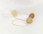 ZODIAC SIGN - Mini Hoops