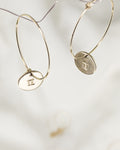 ZODIAC SIGN - Mini Hoops