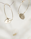 ZODIAC SIGN - Mini Hoops