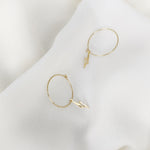 LUZ - Mini Lightning Hoops