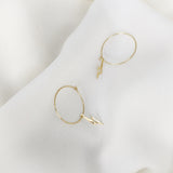 LUZ - Mini Lightning Hoops