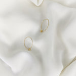 BITUIN - Mini Star Hoops