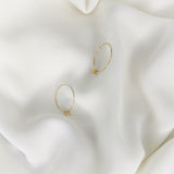 BITUIN - Mini Star Hoops