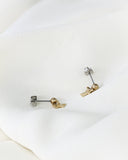 BITUIN - Star Dangle Studs