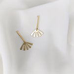 WITCH'S BROOM Earrings
