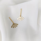 WITCH'S BROOM Earrings