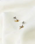 DIAMOND Dangle Studs