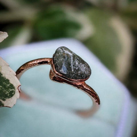 Aventurine Ring - Size 7.5