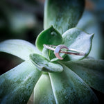 Mini Moon Ring