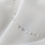 LINKING HEARTS Choker