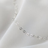 LINKING HEARTS Choker
