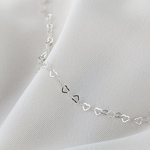 LINKING HEARTS Choker