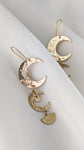 MAYARI Goddess Earrings