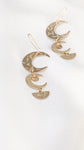 MAYARI Goddess Earrings