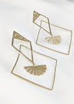 HANAN Goddess Earrings