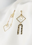 TALA Goddess Earrings