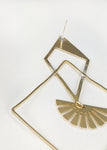 HANAN Goddess Earrings