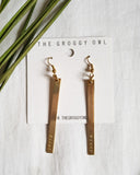 PINAY Bar Earrings