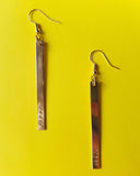 PINAY Bar Earrings
