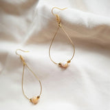 RAINSHINE Earrings - Mother of Pearl