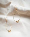 RAINSHINE Earrings - Mother of Pearl