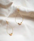 RAINSHINE Earrings - Mother of Pearl