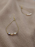 RAINSHINE Earrings - Pearl