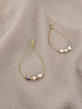 RAINSHINE Earrings - Pearl