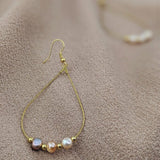 RAINSHINE Earrings - Pearl