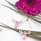 RAINSHINE Earrings - Pink Unicorn