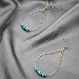 RAINSHINE Earrings - Turquoise