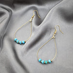 RAINSHINE Earrings - Turquoise