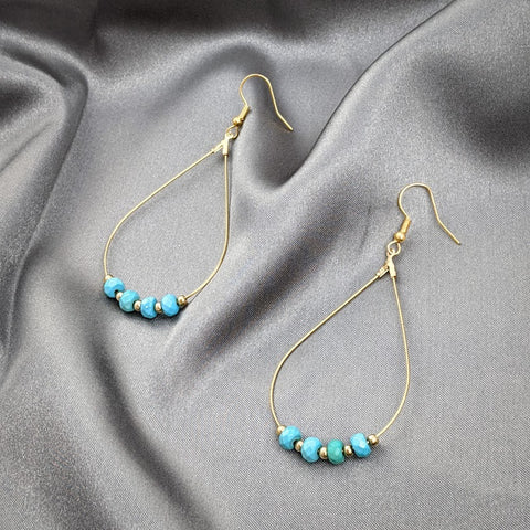 RAINSHINE Earrings - Turquoise