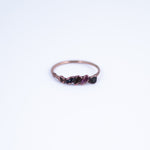 Tourmaline Ring - Size 8