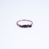 Tourmaline Ring - Size 8