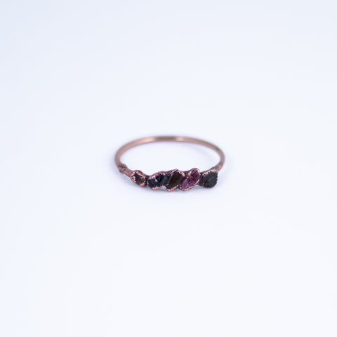 Tourmaline Ring - Size 8