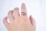 Amethyst Ring - Size 7.5