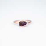 Amethyst Ring - Size 6.75