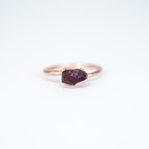 Amethyst Ring - Size 6.75