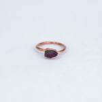 Amethyst Ring - Size 6.75
