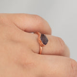 Amethyst Ring - Size 6.75