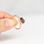 Amethyst Ring - Size 6.75