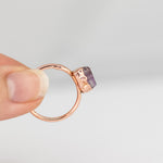 Amethyst Ring - Size 6.75