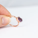 Amethyst Ring - Size 6.75
