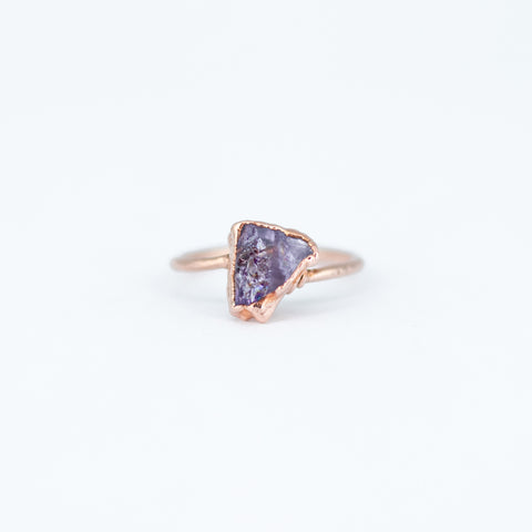 Amethyst Ring - Size 7
